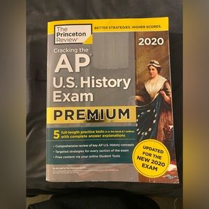 APUSH Study Book